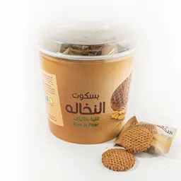Bran Biscuit Bucket
